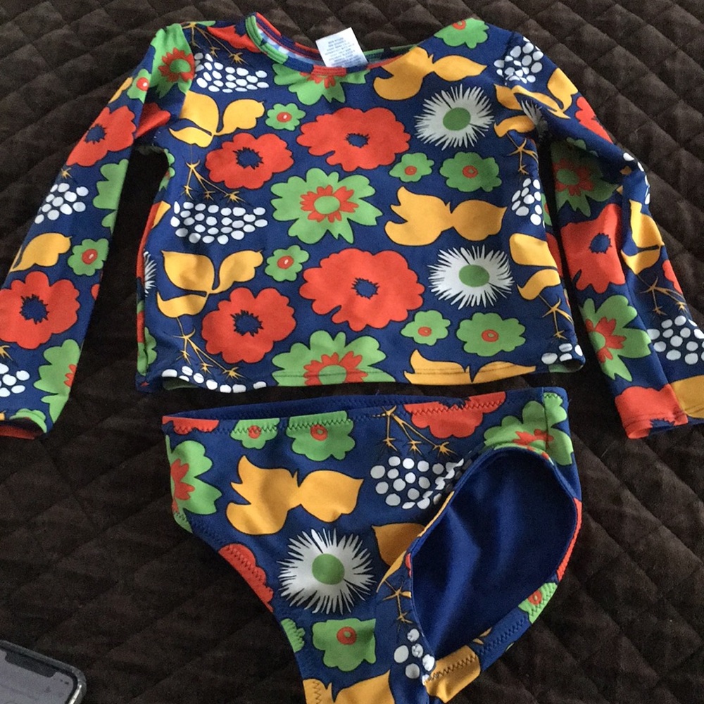 Marimekko tankini